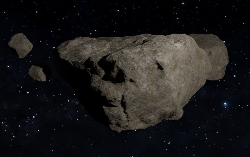 Meteorite Announcements